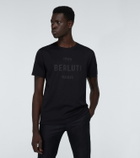 Berluti Cotton T-shirt with logo