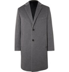 Altea - Chester Cashmere Overcoat - Gray