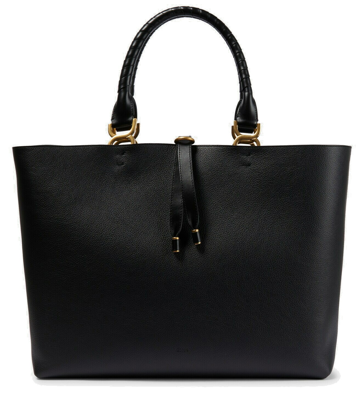 Chloé Leather tote bag Chloe