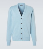 Kiton Cotton cardigan