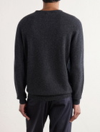 William Lockie - Wool Sweater - Gray