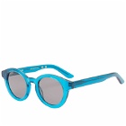 Ace & Tate Men's Mini Monty Sunglasses in Neptune