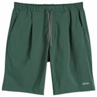 NANGA Men's Excursion Shorts in Green