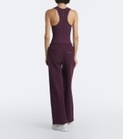 The Upside Pele Estelle cotton wide-leg pants