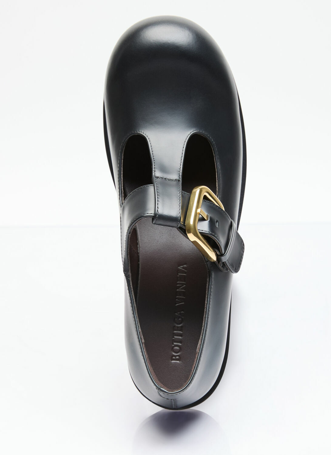 Bottega Veneta Helium Mary-Jane Shoes