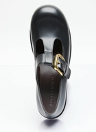 Bottega Veneta Helium Mary-Jane Shoes