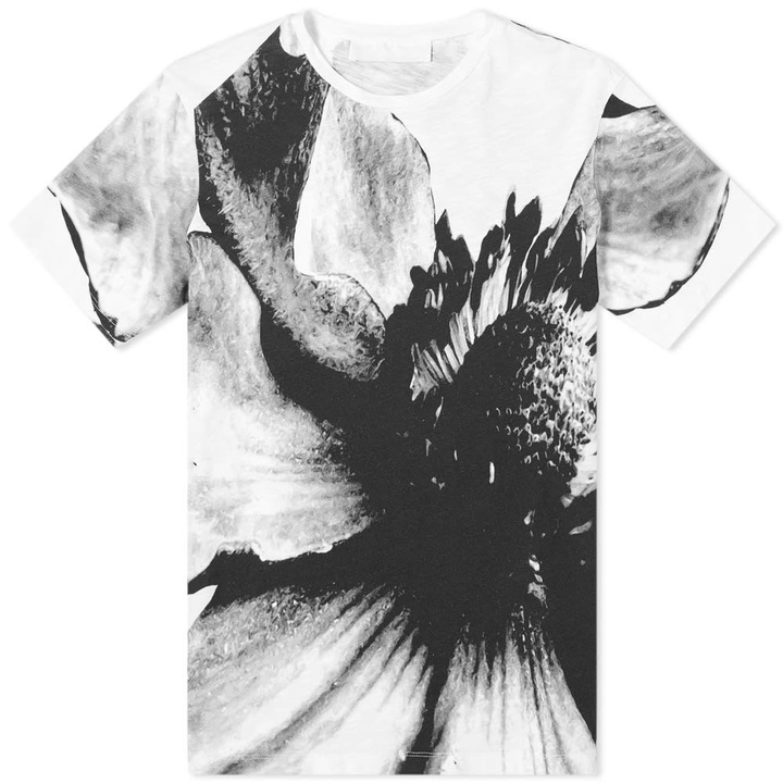 Photo: Neil Barrett Macro Floral Tee