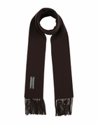 Our Legacy Womens Scarf Chocolate in Brown