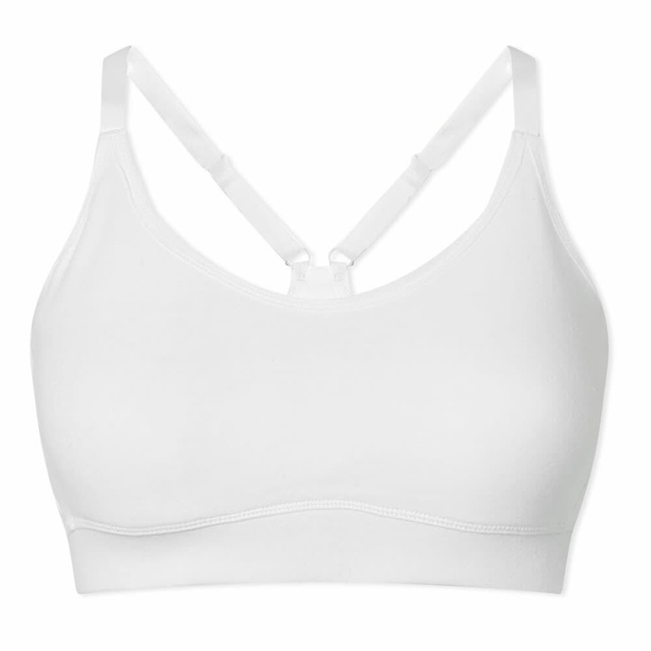 Photo: Organic Basics Women's Bra in White