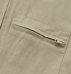 Private White V.C. - Mechanic Cotton and Linen-Blend Gabardine Jacket - Neutrals