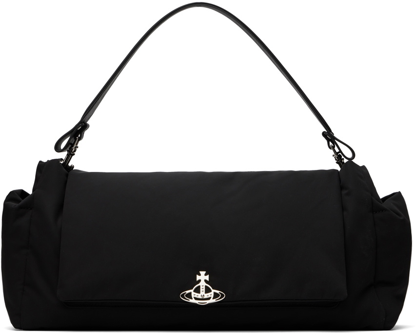 Vivienne Westwood Black Hazel XL Bag Vivienne Westwood