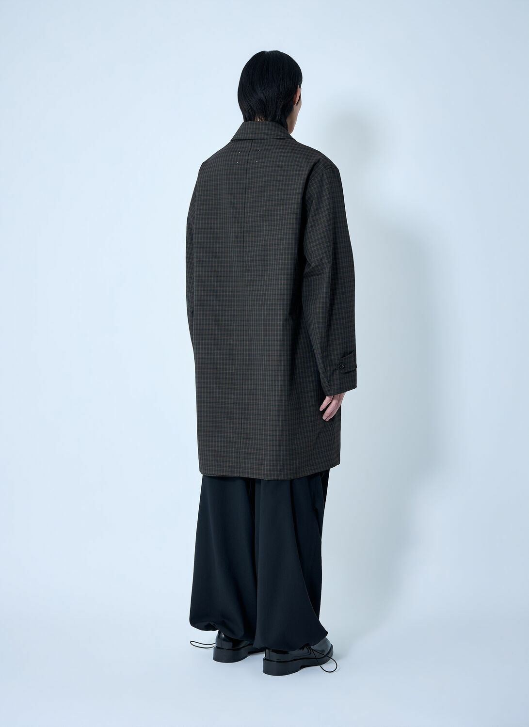 Maison Margiela Oversized Reversible Coat