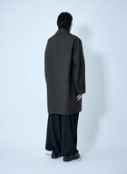 Maison Margiela Oversized Reversible Coat