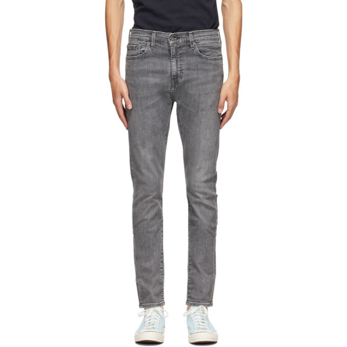 Levi 510 outlet grey jeans