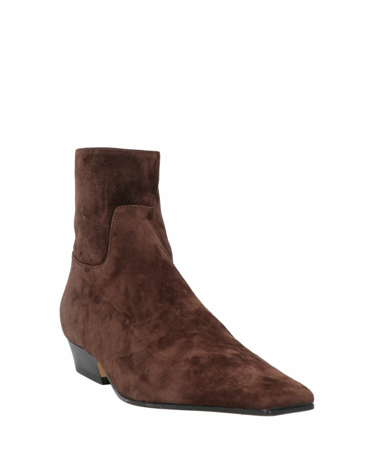 Khaite Womens Ankle boots Dark in Brown