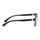 Dolce and Gabbana Black Monogram Glasses