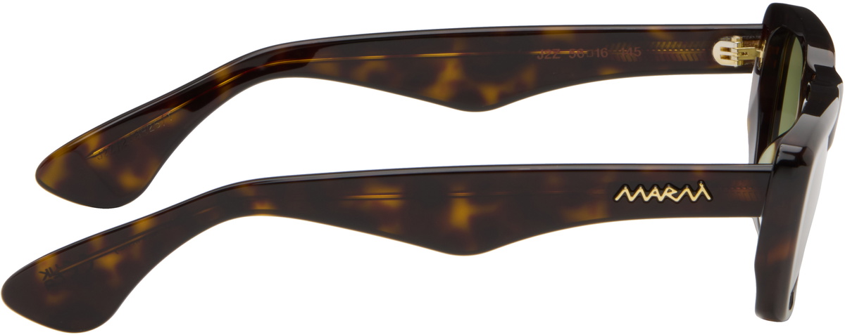 Marni Brown Jimura Sunglasses