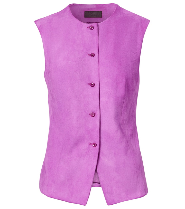 Photo: Stouls Leather top