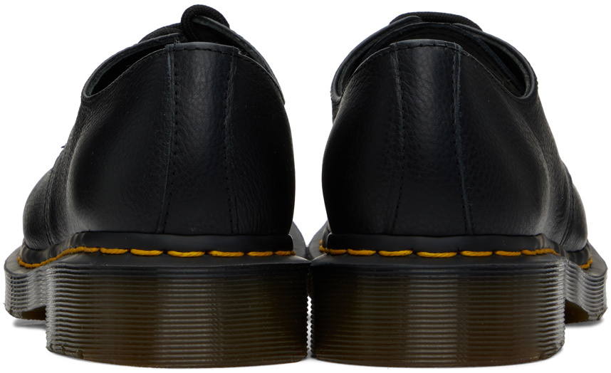 dr martens 1461 virginia black