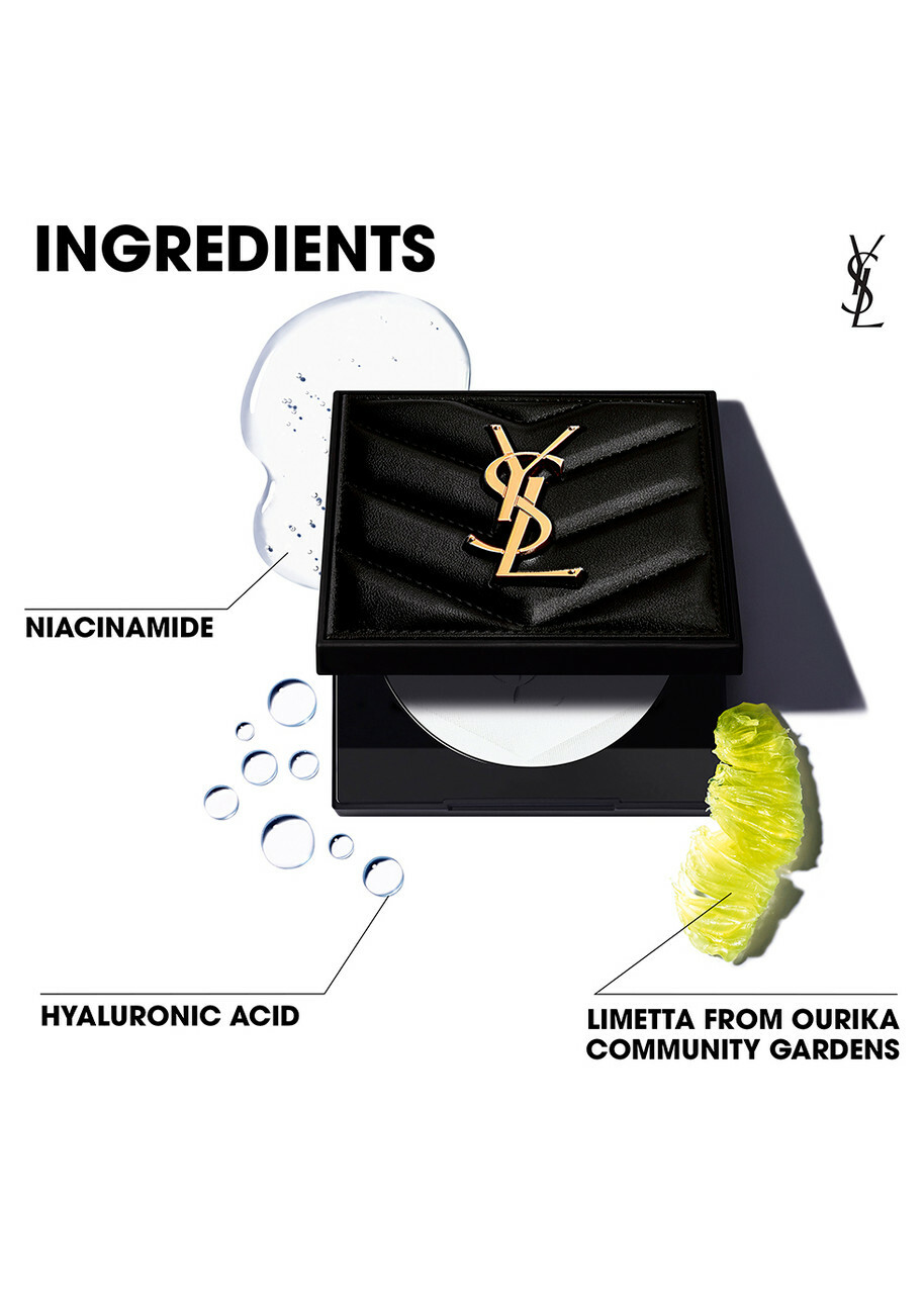Ysl Powder Universal Yves Saint Laurent All Hours Hyper Finish Powder - Universal Yves Saint ...