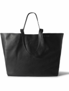 AMI PARIS - Midi Maxi leather tote bag