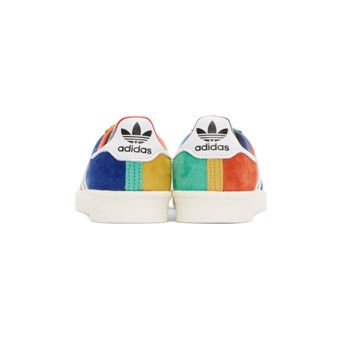 adidas campus 80s multicolor