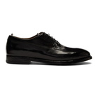 Officine Creative Black Herve 1 Derbys