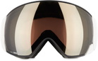 KOO White Enigma Style Snow Goggles