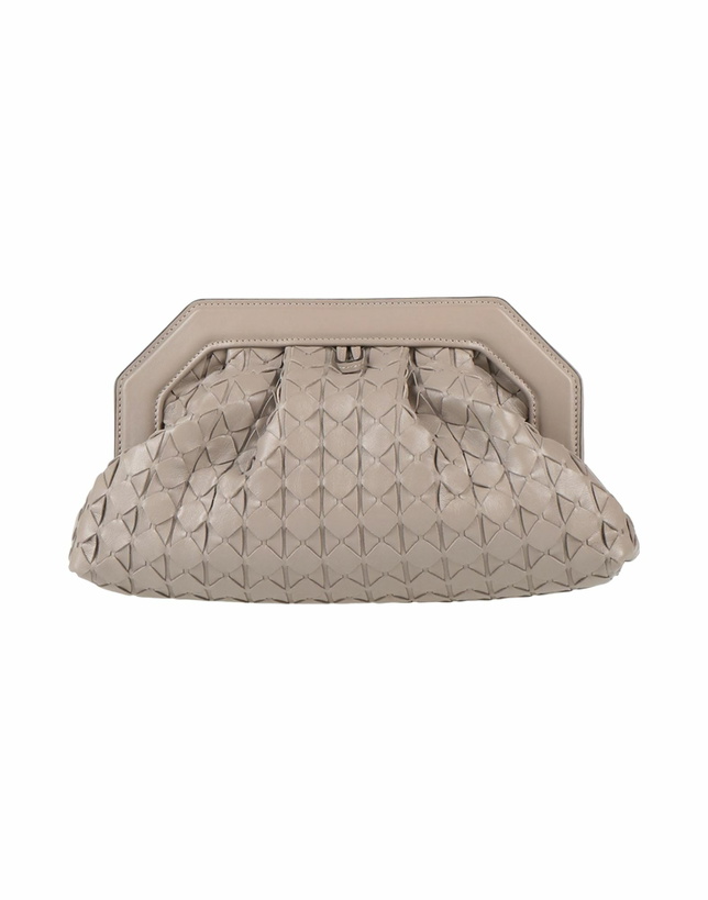 Photo: Serapian Womens Clutch Taupe