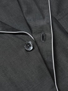ZIMMERLI - Cotton Pyjama Set - Gray