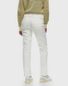 Designers, Remix Bennett Straight Jeans White - Womens - Jeans