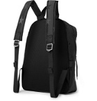 Porter-Yoshida & Co - Star-Print Nylon Backpack - Black