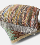 Missoni - Venere wool-blend cushion