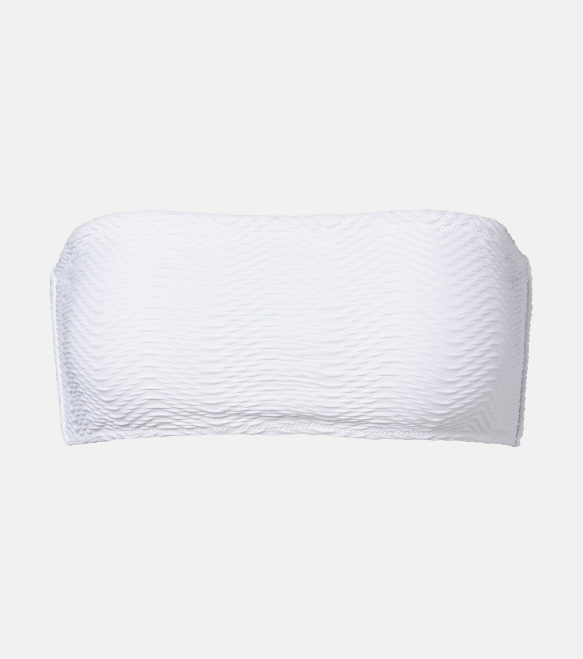 Alexandra Miro Iris bandeau bikini top