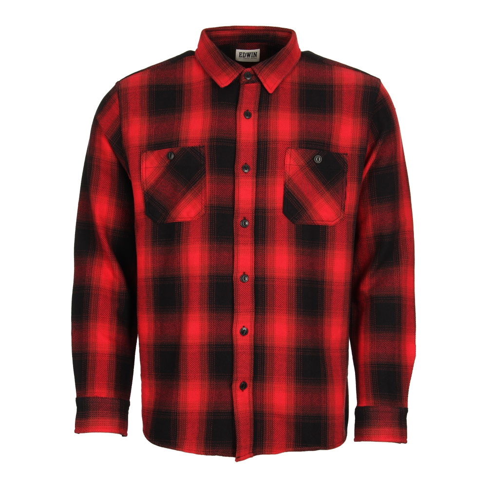 Labour Shirt - Red
