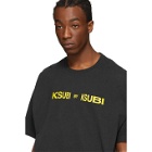 Ksubi Black Ksubi By Ksubi T-Shirt
