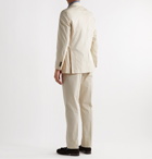 Sid Mashburn - Cotton-Poplin Suit - Neutrals