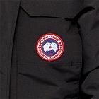 Canada Goose Women's Expedition Parka Jacket in Black
