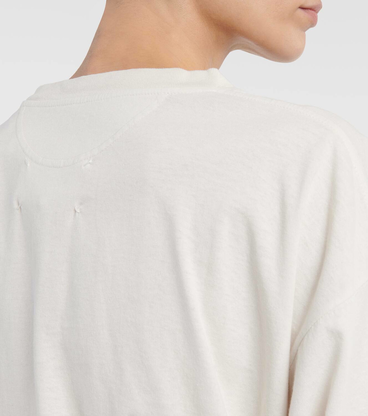 Maison Margiela Cotton jersey T-shirt