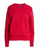 Howlin' Womens Sweater in Magenta