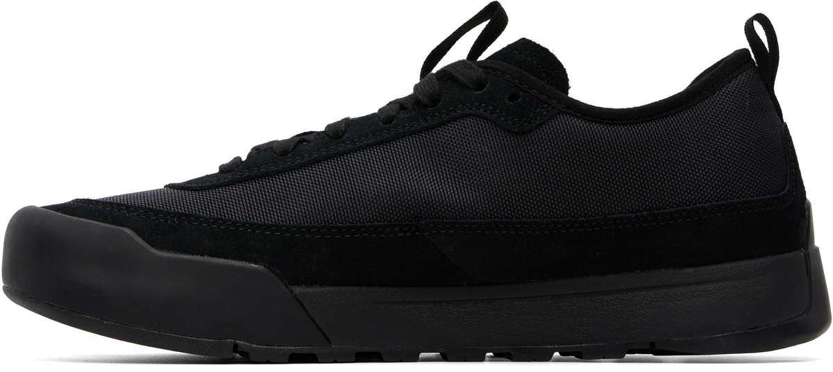 The North Face Black Clyffe Sneakers