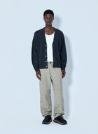 Stüssy Textured Cardigan