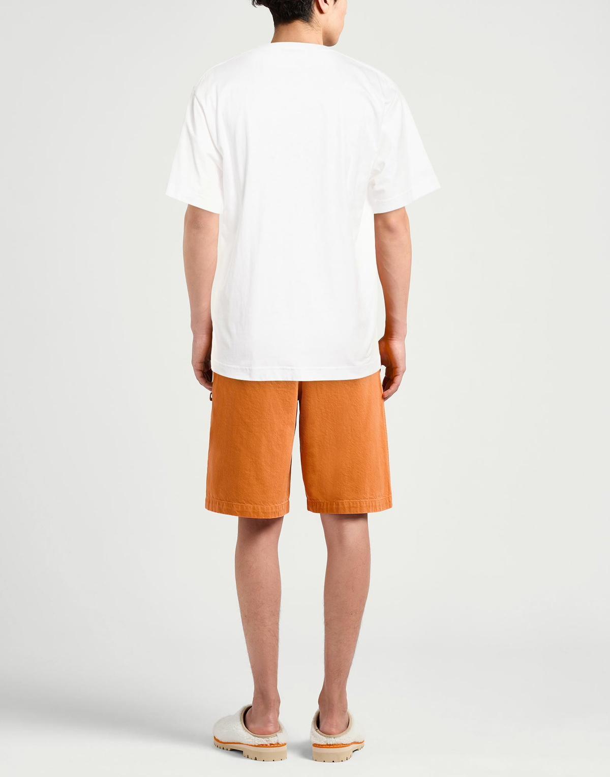 Missoni Mens T-shirt in White
