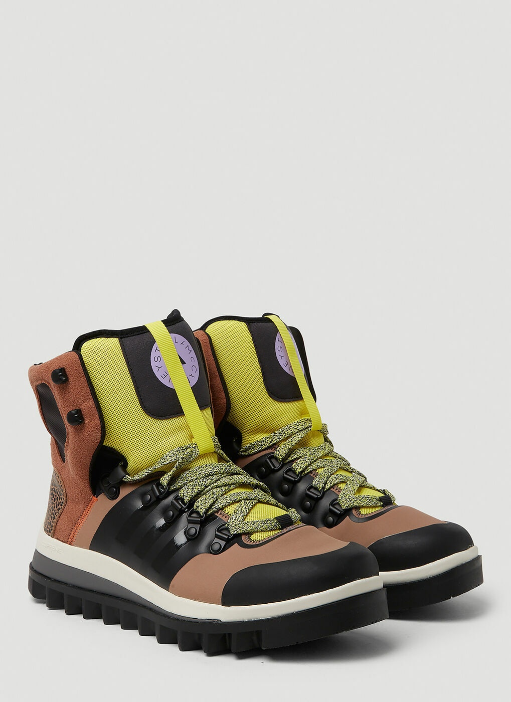 Eulampis Boots in Multicolour adidas by Stella McCartney