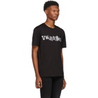 Versace Black Logo T-Shirt