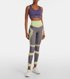 Adidas by Stella McCartney TrueStrength cutout sports bra