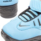 Nike x Ambush Air Adjust Force Sp Sneakers in Blue/Black/Red