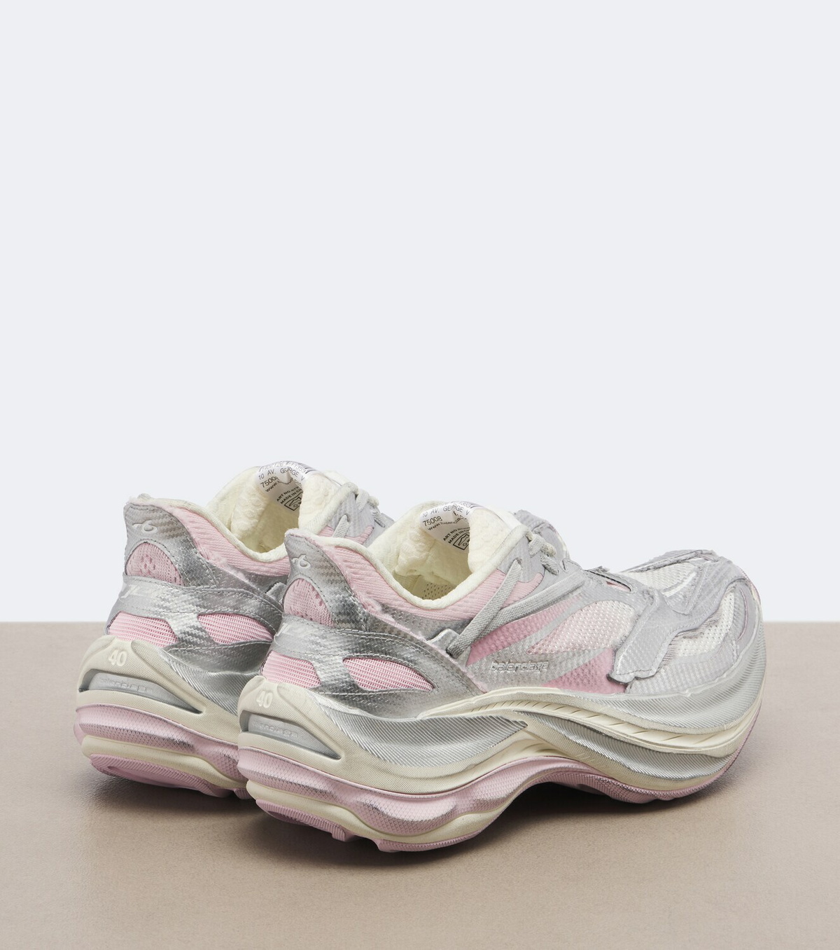 Balenciaga Jet sneakers