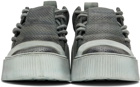 Boris Bidjan Saberi Grey Bamba 2.1 Sneakers