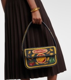 Staud Tommy Small beaded shoulder bag